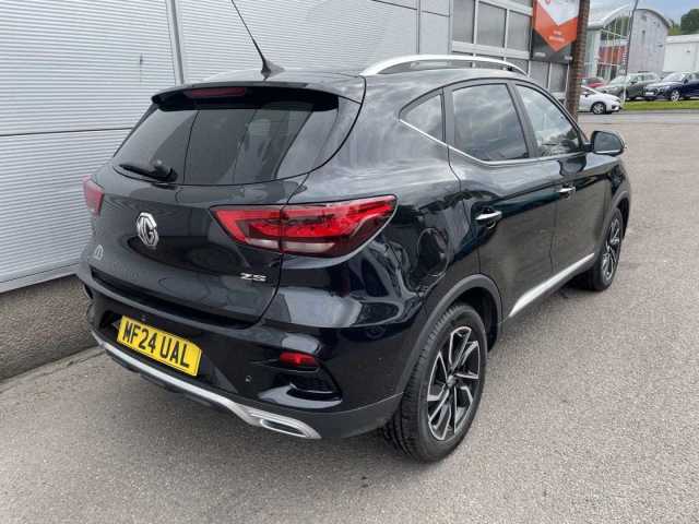 2024 MG Motor UK ZS 1.0 Exclusive T-Gdi