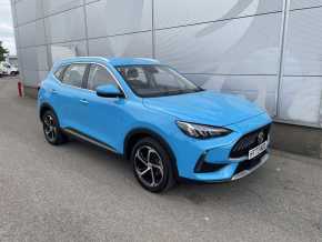 MG MOTOR UK HS 2024 (73) at Moravian Motors Buckie