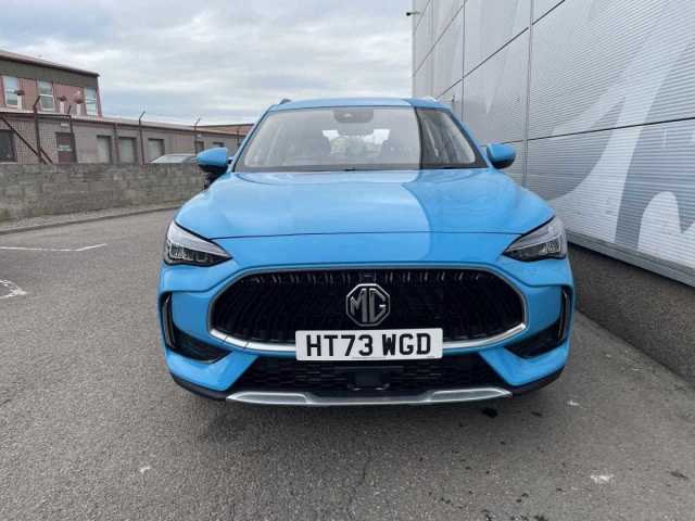 2024 MG Motor UK HS 1.5 Se S-A