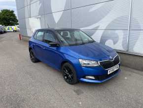 SKODA FABIA 2018 (68) at Moravian Motors Buckie