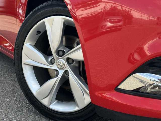 2018 Vauxhall Insignia 1.5 Sri Nav 15 165ps Turbo