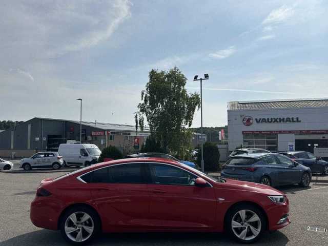 2018 Vauxhall Insignia 1.5 Sri Nav 15 165ps Turbo