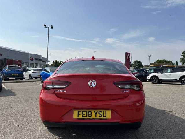2018 Vauxhall Insignia 1.5 Sri Nav 15 165ps Turbo