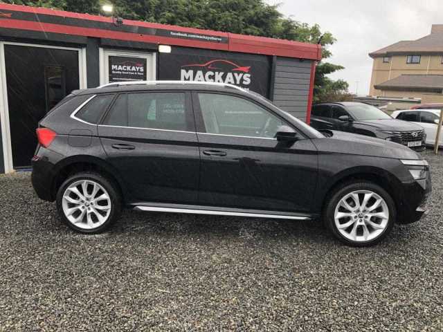 2022 Skoda Kamiq 1.5 Se L Tsi S-A