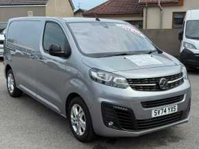 VAUXHALL VIVARO 2024 (74) at Regency Car Sales Limited Buckie