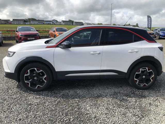 2023 Vauxhall Mokka 1.2 Gs Turbo Auto