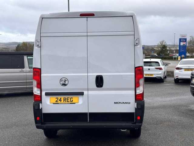 2024 Vauxhall Movano L2h2 Van 3500 2.2 Tb D 140 Prime
