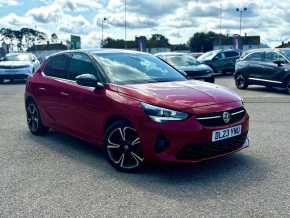 VAUXHALL CORSA 2023 (23) at Moravian Motors Buckie