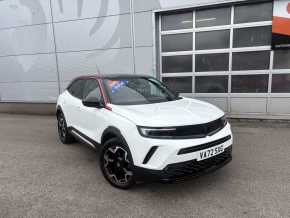 VAUXHALL MOKKA 2022 (72) at Moravian Motors Buckie