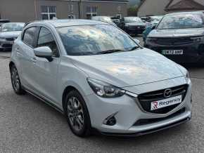 MAZDA 2   at Moravian Motors Buckie