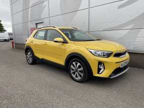 KIA STONIC 2022 (22) at Moravian Motors Buckie