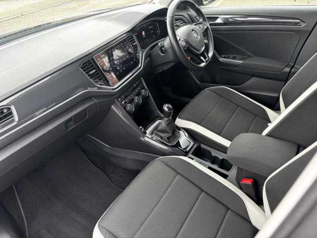 2018 Volkswagen T-Roc 1.5 Sel Tsi Evo