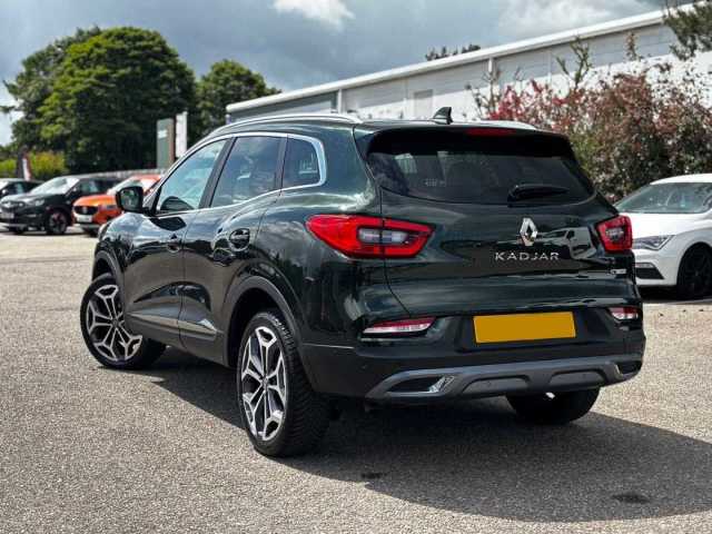 Renault Kadjar 1.3 Gt Line Tce