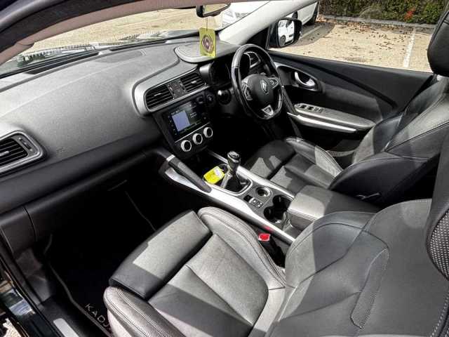 Renault Kadjar 1.3 Gt Line Tce