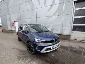 VAUXHALL CROSSLAND 2021 (71) at Moravian Motors Buckie