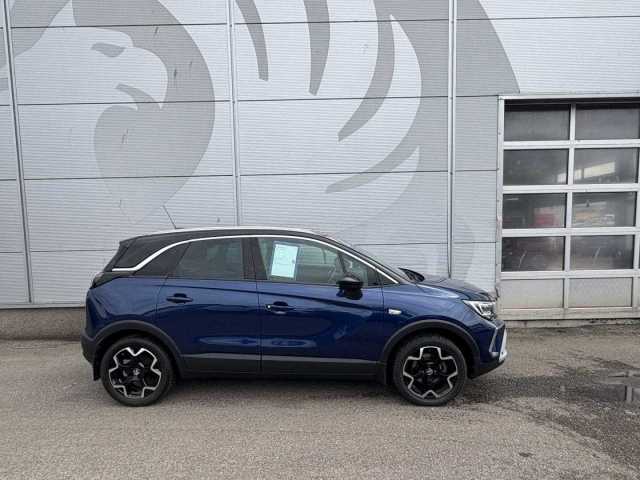 2021 Vauxhall Crossland 1.2 Sri Nav Turbo Auto