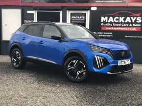 PEUGEOT 2008 2024 (73) at Moravian Motors Buckie
