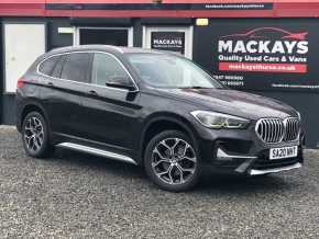 BMW X1 2020 (20) at Moravian Motors Buckie