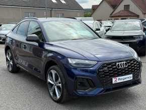 AUDI Q5 2022 (22) at Moravian Motors Buckie