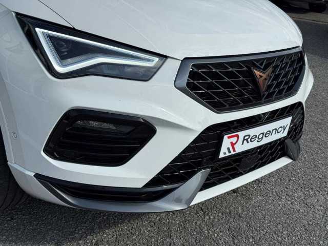 2022 Cupra Ateca 2.0 Vz1 Tsi 4Drive S-A