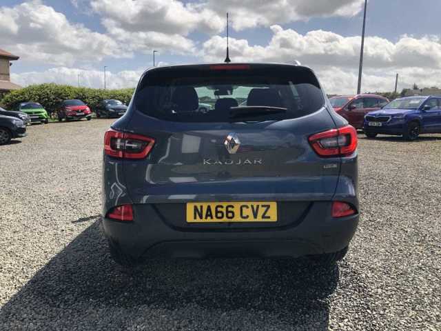 2016 Renault Kadjar 1.5 Dynamique Nav Dci