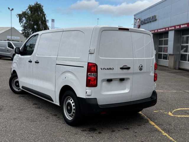2025 Vauxhall Vivaro 1.5 Turbo D 120 Prime H1 Van