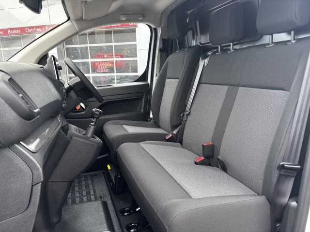 2025 Vauxhall Vivaro 1.5 Turbo D 120 Prime H1 Van