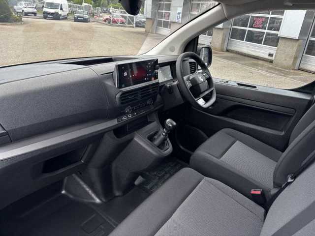 2025 Vauxhall Vivaro 1.5 Turbo D 120 Prime H1 Van