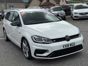 VOLKSWAGEN GOLF   at Moravian Motors Buckie
