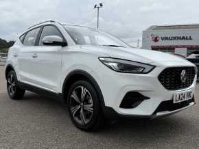 MG MOTOR UK ZS 2024 (24) at Moravian Motors Buckie