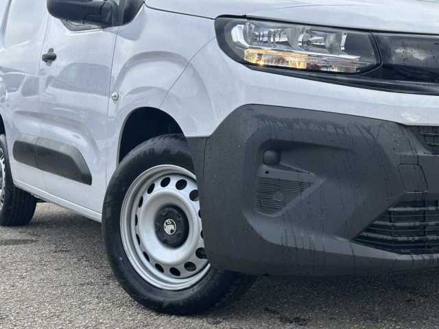 2025 Vauxhall Combo Cargo 1.5 Turbo D 100ps Prime H1 Van
