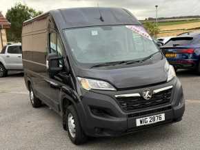 VAUXHALL MOVANO 2022 (22) at Moravian Motors Buckie