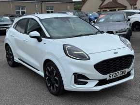 FORD PUMA   at Moravian Motors Buckie