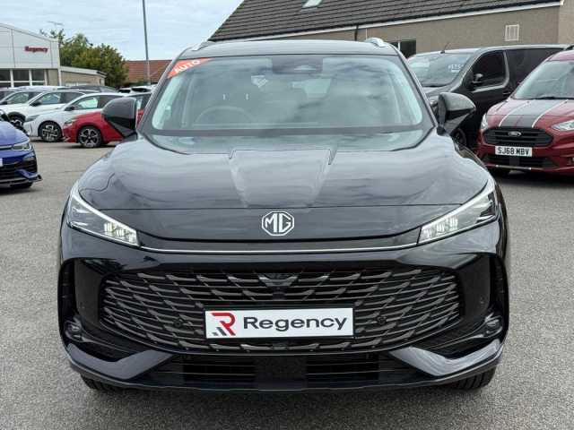 2025 MG Motor UK HS 1.5 Trophy Auto