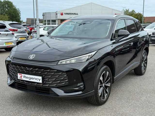 2025 MG Motor UK HS 1.5 Trophy Auto