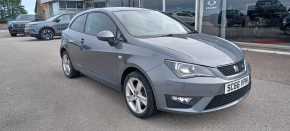 SEAT IBIZA 2017 (66) at Moravian Motors Buckie