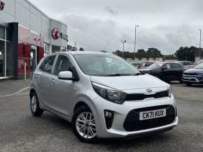 KIA PICANTO 2021 (71) at Moravian Motors Buckie
