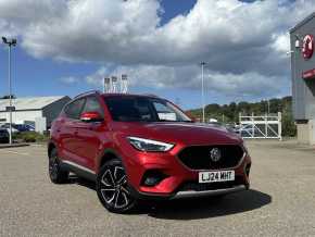 MG MOTOR UK ZS 2024 (24) at Moravian Motors Buckie