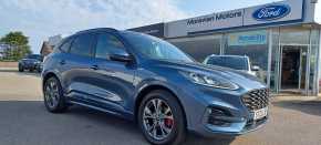 FORD KUGA 2022 (22) at Moravian Motors Buckie