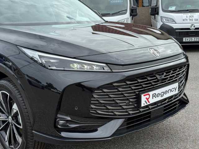 2025 MG Motor UK HS 1.5 T-GDI Trophy 5dr DCT