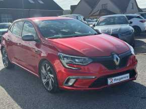 RENAULT MEGANE 2018 (67) at Moravian Motors Buckie