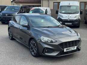 FORD FOCUS 2019 (19) at Moravian Motors Buckie