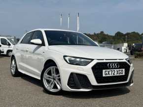 AUDI A1 2022 (72) at Moravian Motors Buckie