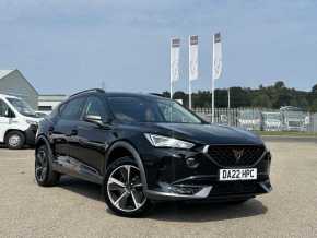 CUPRA FORMENTOR 2022 (22) at Moravian Motors Buckie