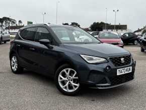 SEAT ARONA 2023 (73) at Moravian Motors Buckie