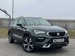 SEAT ATECA 2023 (23) at Moravian Motors Buckie
