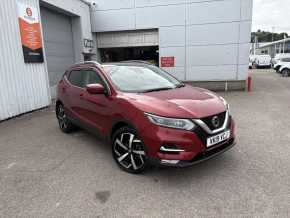 NISSAN QASHQAI 2019 (19) at Moravian Motors Buckie