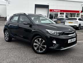 KIA STONIC 2018 (18) at Moravian Motors Buckie