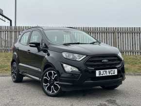 FORD ECOSPORT 2021 (71) at Moravian Motors Buckie