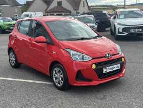 HYUNDAI I10 2018 (68) at Moravian Motors Buckie